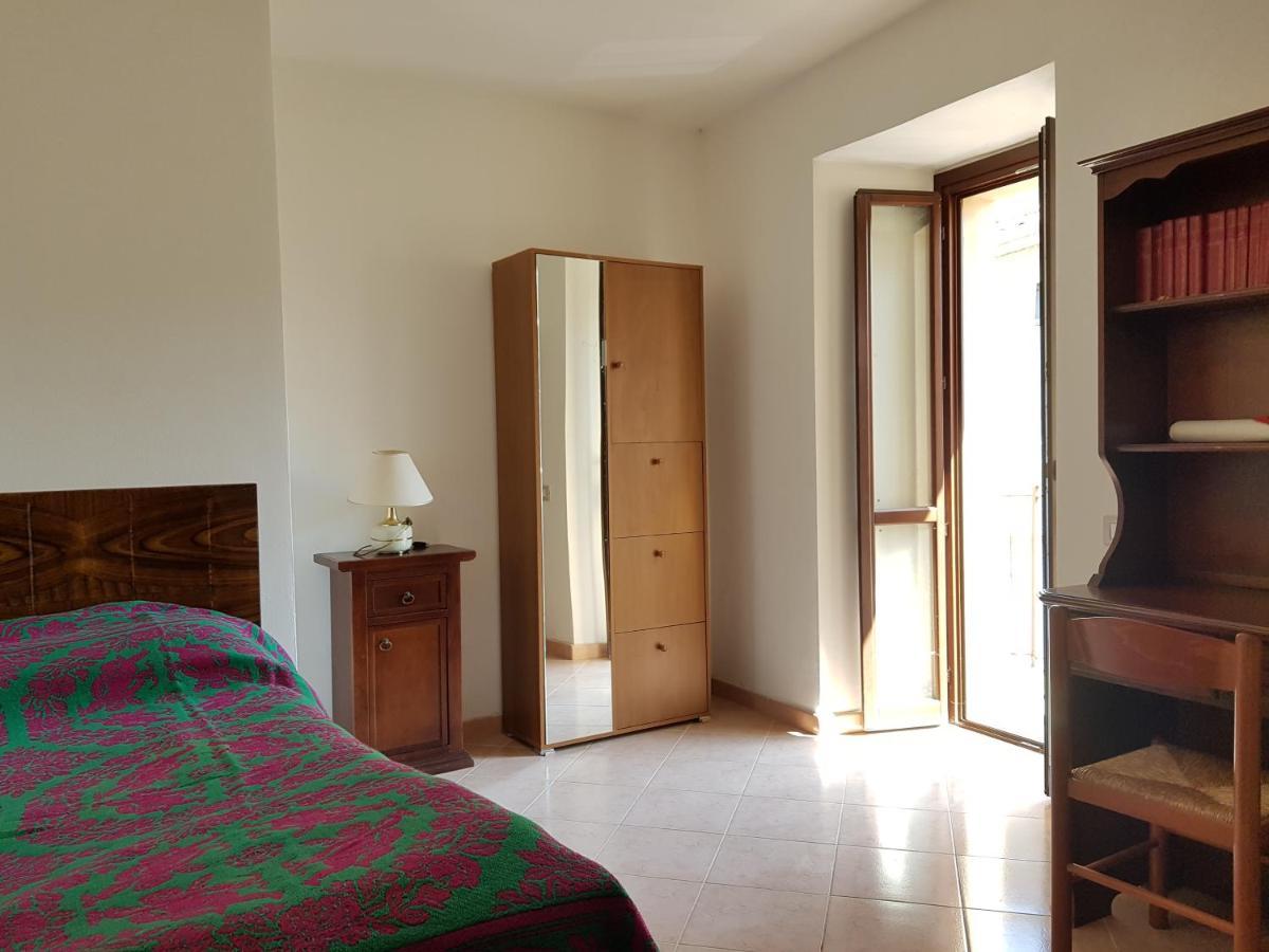 Mille Papaveri Rossi Casa Di Angela Serravalle di Chienti Extérieur photo
